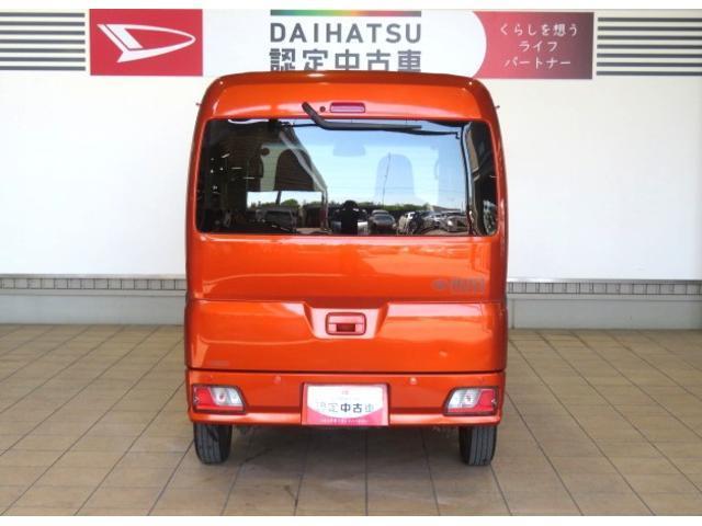 ハイゼットカーゴＤＸ運転席エアバッグ　盗難防止システム　衝突安全ボディ　衝突被害軽減システム　アイドリングストップ　レーンアシスト　クリアランスソナー　オートライト　オートマチックハイビーム　スマートアシスト（現行）（宮崎県）の中古車