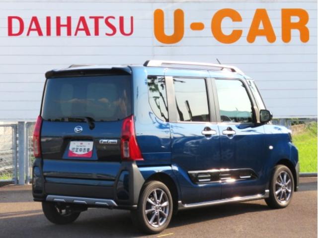 タントファンクロス（宮崎県）の中古車