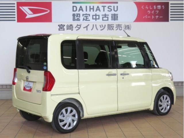 タントＸ　ＳＡIII（宮崎県）の中古車