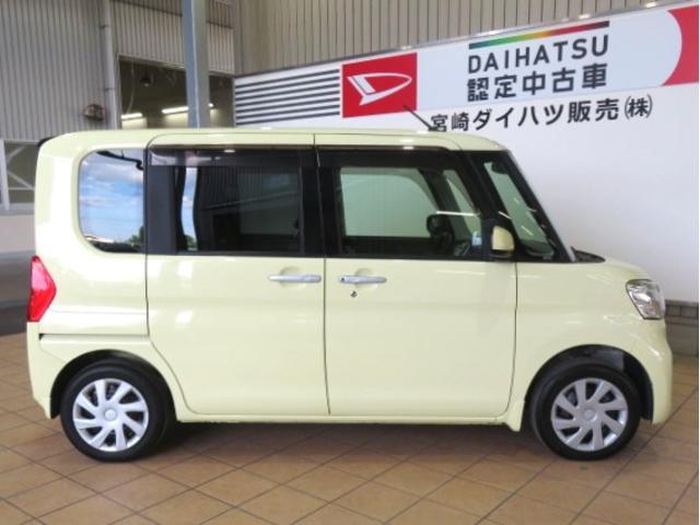 タントＸ　ＳＡIII（宮崎県）の中古車