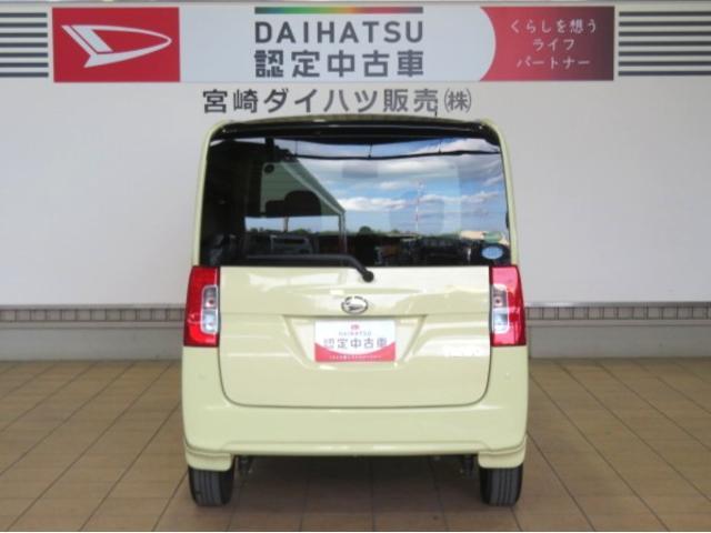 タントＸ　ＳＡIII（宮崎県）の中古車