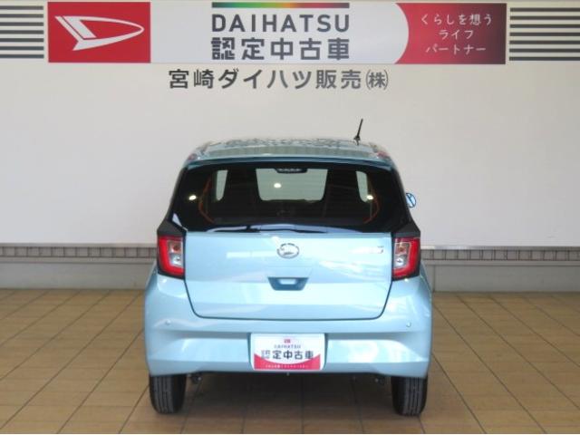 ミライースＬ　ＳＡIII（宮崎県）の中古車