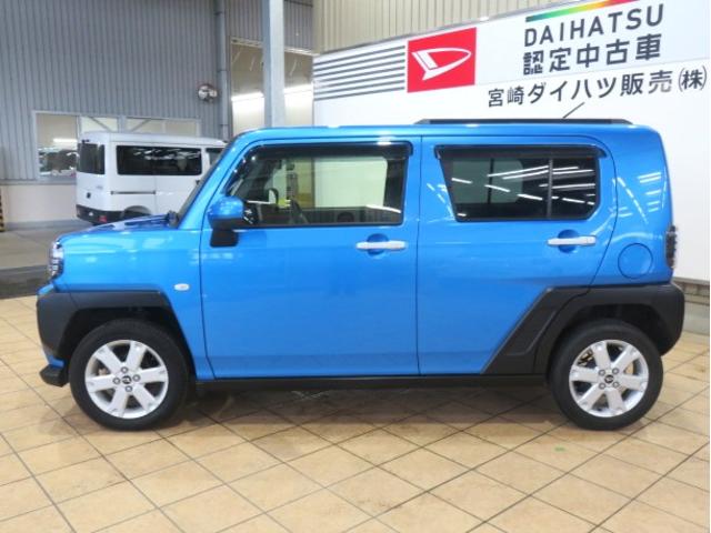 タフトＧ（宮崎県）の中古車