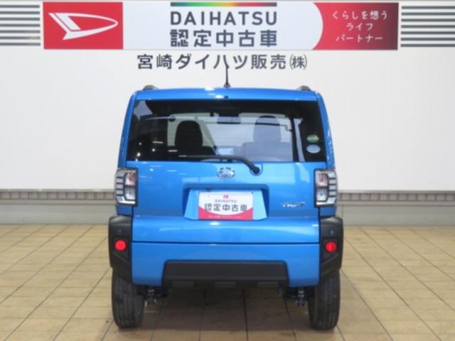 タフトＧ（宮崎県）の中古車