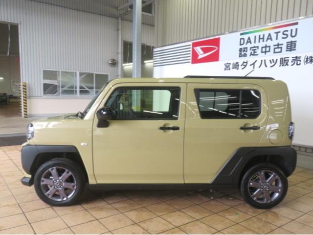 タフトＧ　ダーククロムベンチャー（宮崎県）の中古車