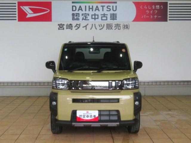 タフトＧ　ダーククロムベンチャー（宮崎県）の中古車