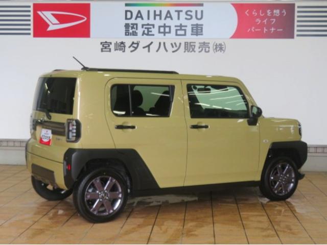 タフトＧ　ダーククロムベンチャー（宮崎県）の中古車