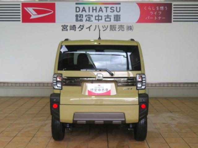 タフトＧ　ダーククロムベンチャー（宮崎県）の中古車