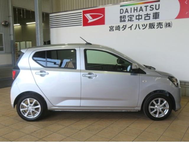 ミライースＧ　リミテッドＳＡIII（宮崎県）の中古車