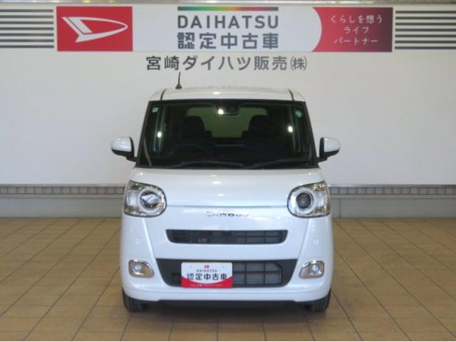 ムーヴキャンバスセオリーＧ（宮崎県）の中古車