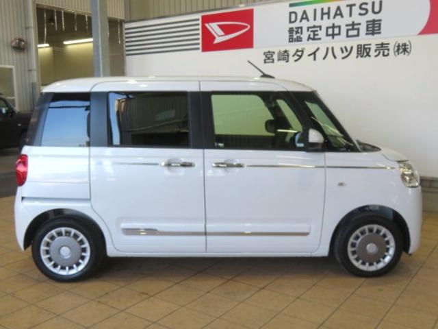 ムーヴキャンバスセオリーＧ（宮崎県）の中古車