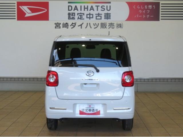 ムーヴキャンバスセオリーＧ（宮崎県）の中古車