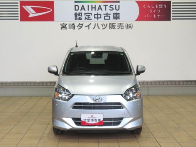 ミライースＸ　ＳＡIII（宮崎県）の中古車