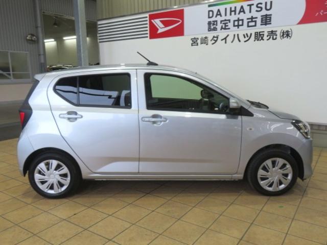 ミライースＸ　ＳＡIII（宮崎県）の中古車