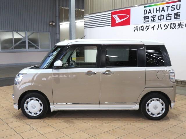 ムーヴキャンバスＧメイクアップ　ＳＡII（宮崎県）の中古車
