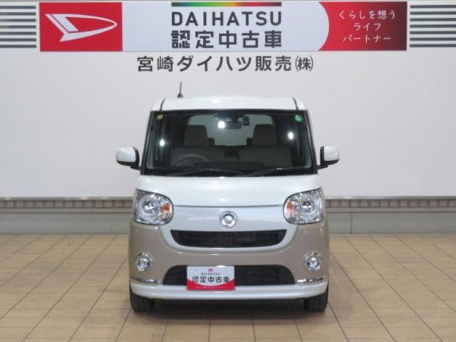 ムーヴキャンバスＧメイクアップ　ＳＡII（宮崎県）の中古車