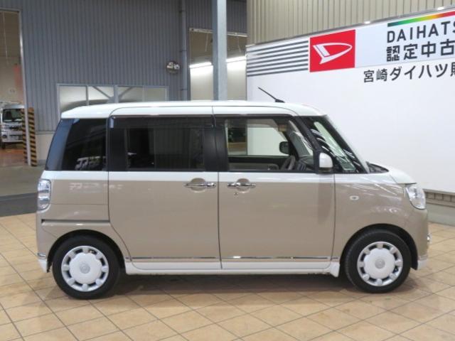 ムーヴキャンバスＧメイクアップ　ＳＡII（宮崎県）の中古車