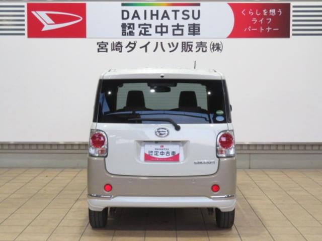 ムーヴキャンバスＧメイクアップ　ＳＡII（宮崎県）の中古車