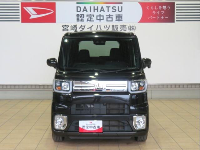 ウェイクＧターボＶＳ　ＳＡIII（宮崎県）の中古車