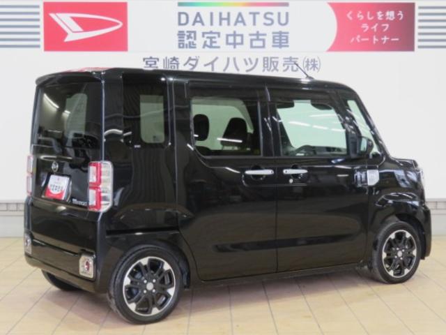ウェイクＧターボＶＳ　ＳＡIII（宮崎県）の中古車