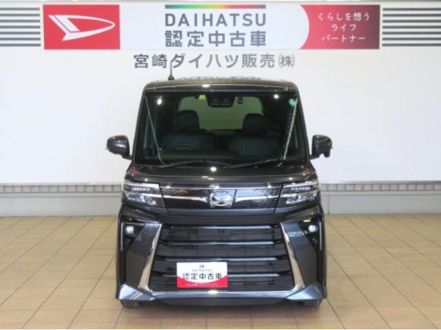 タントカスタムＸ（宮崎県）の中古車