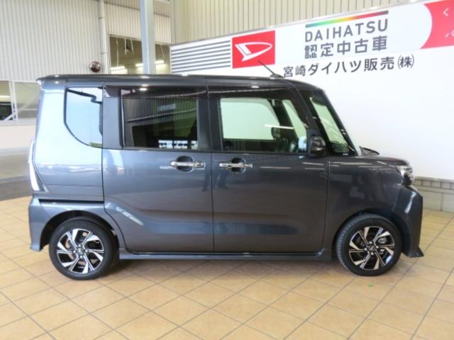 タントカスタムＸ（宮崎県）の中古車