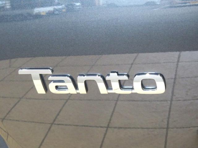 タントカスタムＸ（宮崎県）の中古車