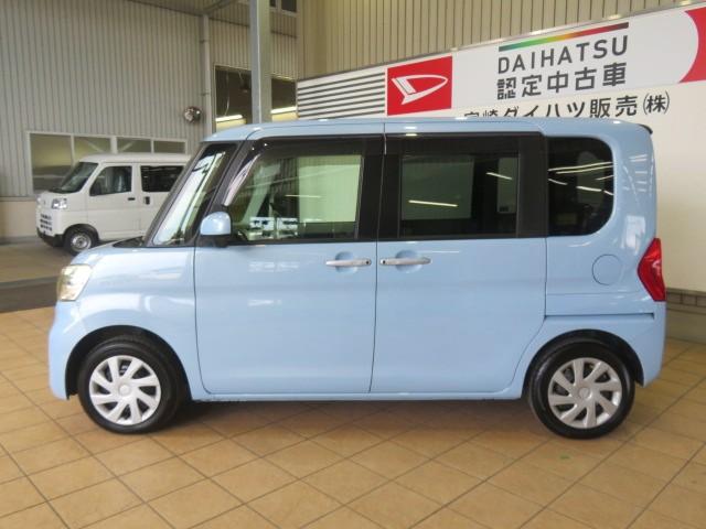タントＸ　ＳＡIII（宮崎県）の中古車