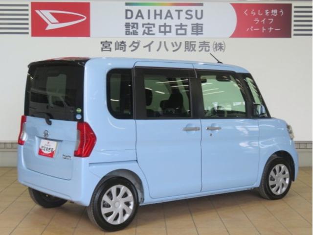 タントＸ　ＳＡIII（宮崎県）の中古車
