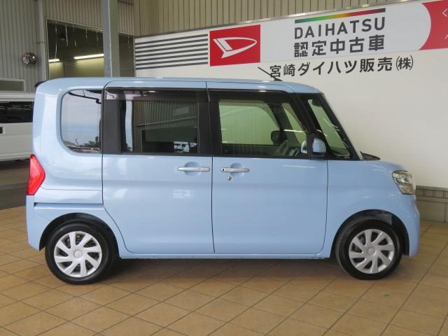 タントＸ　ＳＡIII（宮崎県）の中古車