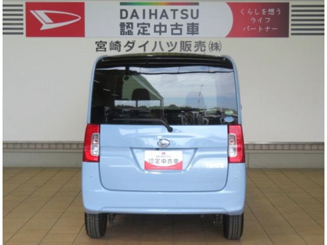 タントＸ　ＳＡIII（宮崎県）の中古車