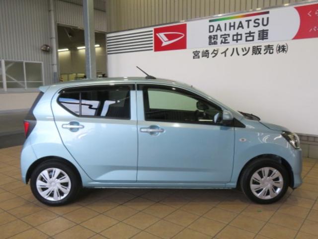 ミライースＸ　ＳＡIII（宮崎県）の中古車