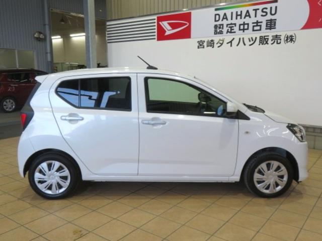 ミライースＸ　ＳＡIII（宮崎県）の中古車