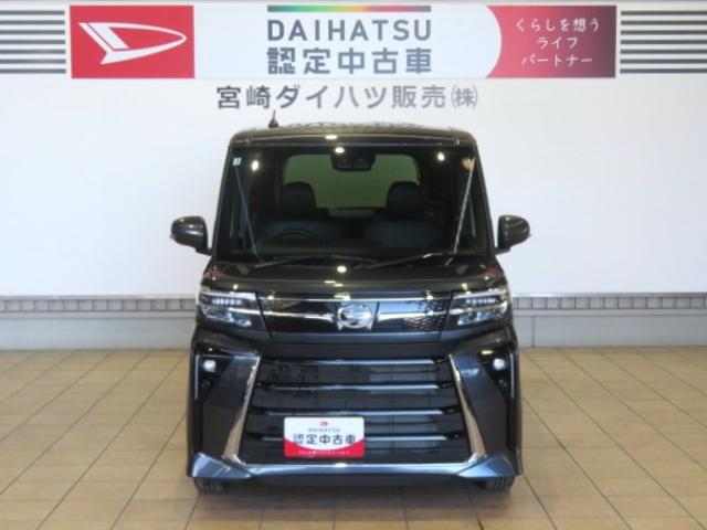 タントカスタムＸ（宮崎県）の中古車