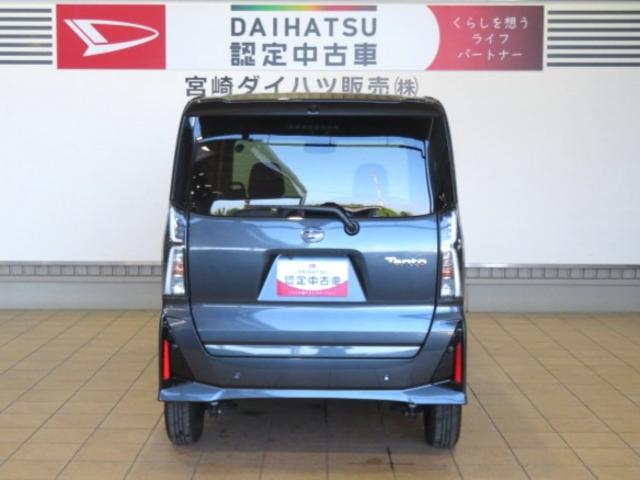 タントカスタムＸ（宮崎県）の中古車