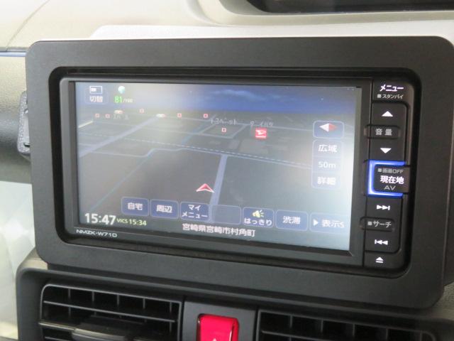 タントＸＢｌｕｅｔｏｏｔｈ対応ナビ・バックカメラ・ドラレコ（宮崎県）の中古車
