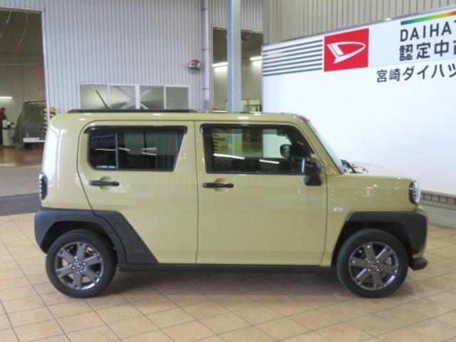 タフトG ダーククロムベンチャー(宮崎県)の中古車