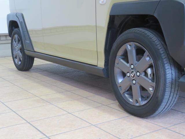 タフトG ダーククロムベンチャー(宮崎県)の中古車