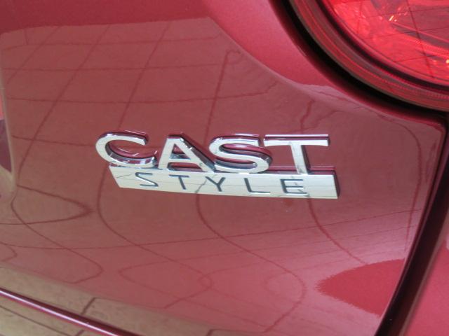 キャストスタイルX リミテッド SAIII(宮崎県)の中古車