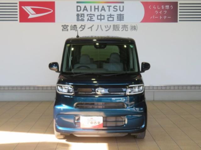 タントＸセレクション（宮崎県）の中古車