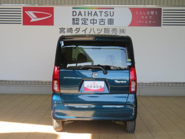 タントＸセレクション（宮崎県）の中古車