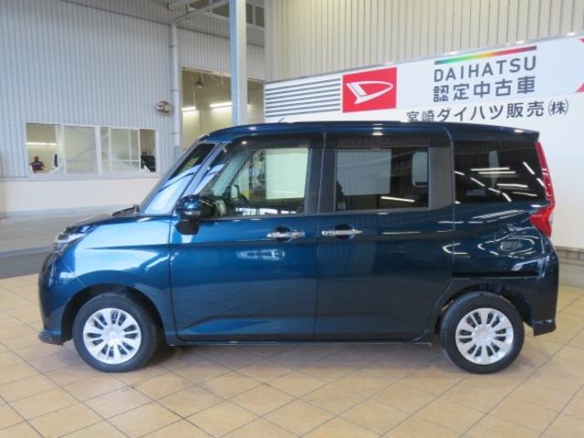 トールＧ　リミテッドII　ＳＡIII（宮崎県）の中古車