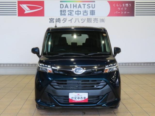 トールＧ　リミテッドII　ＳＡIII（宮崎県）の中古車
