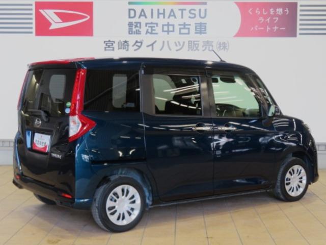 トールＧ　リミテッドII　ＳＡIII（宮崎県）の中古車