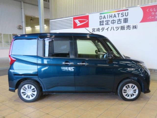トールＧ　リミテッドII　ＳＡIII（宮崎県）の中古車