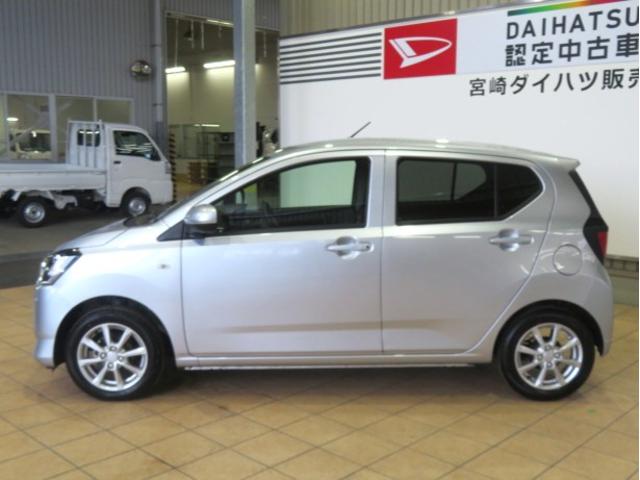 ミライースＧ　ＳＡIII（宮崎県）の中古車