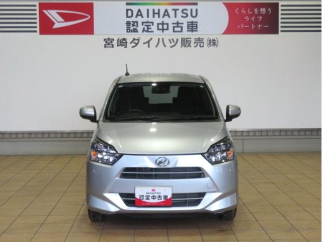 ミライースＧ　ＳＡIII（宮崎県）の中古車