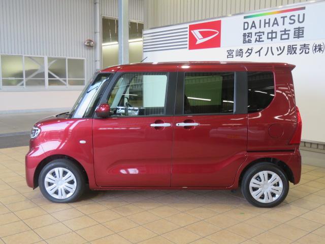 タントX(宮崎県)の中古車