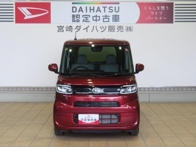 タントX(宮崎県)の中古車