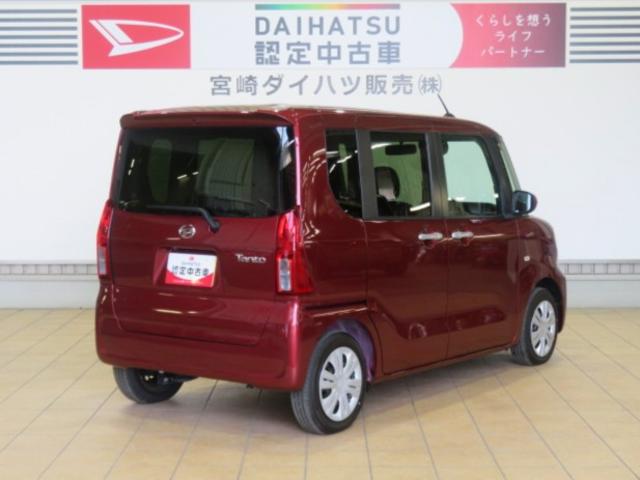 タントX(宮崎県)の中古車